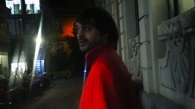 The Red Anorak (2026)