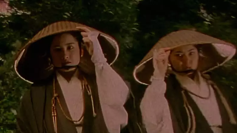 Female Ninjas Magic Chronicles: Legend Of Yagyu Part 2 (1998)