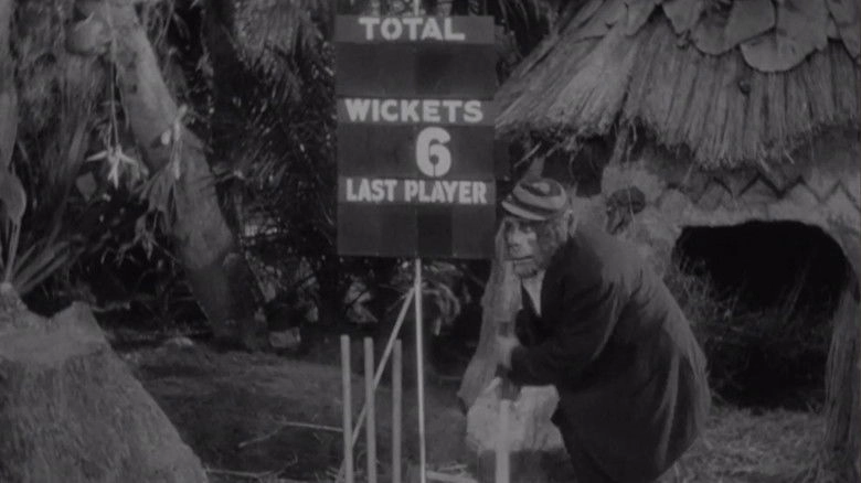 No Monkey Business (1935)