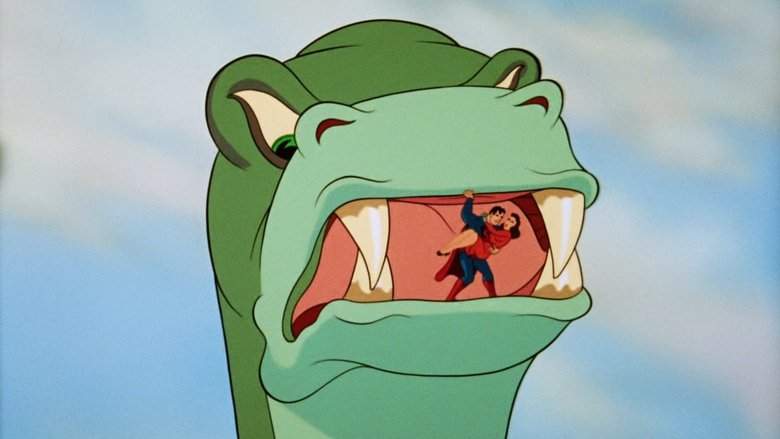Superman: The Arctic Giant (1942)
