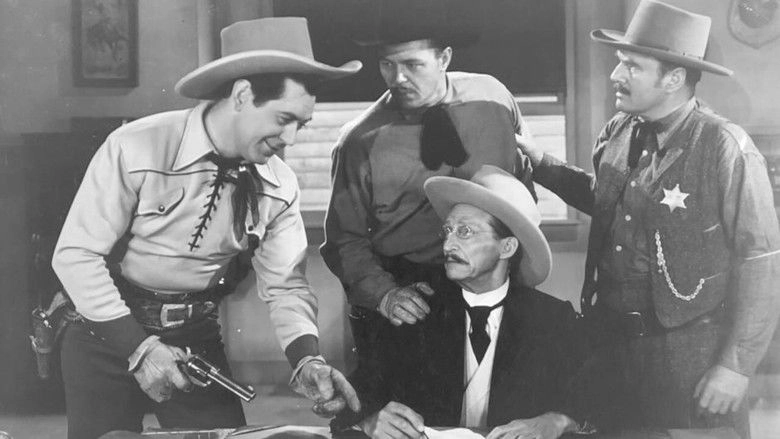 Ragtime Cowboy Joe (1940)