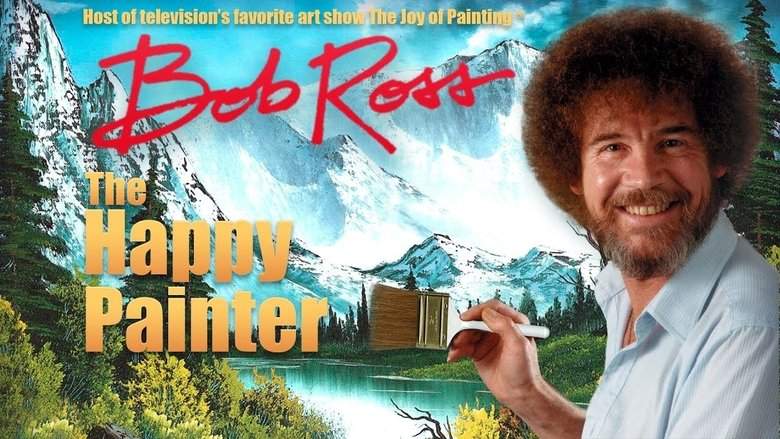 Bob Ross: The Happy Painter (2011)