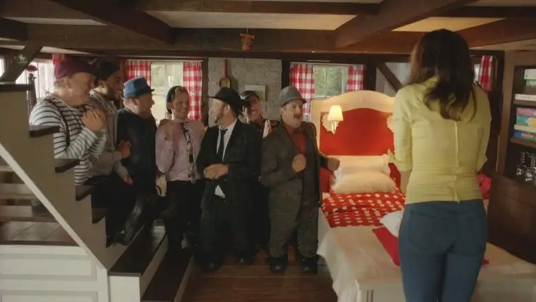 Sneeuwwitje En De Zeven Kleine Mensen (2015)