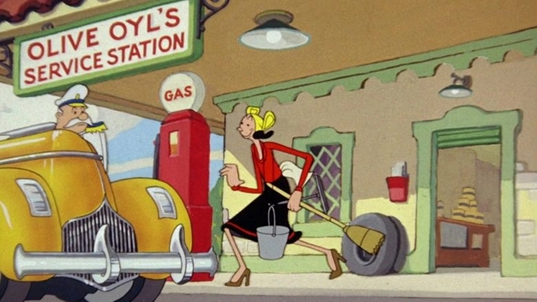Service With A Guile (1946)