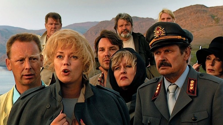 Hurmaava Joukkoitsemurha (2000)