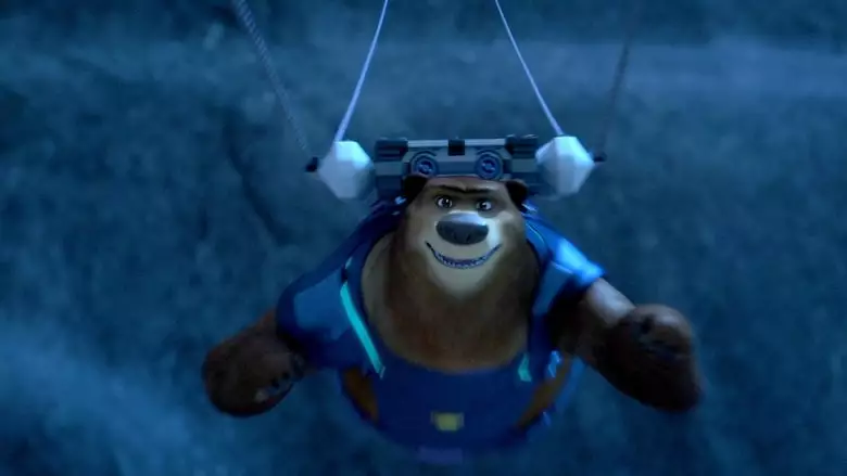 Super Bear (2019)