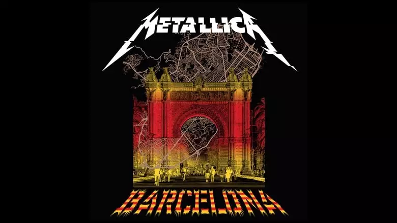 Live Metallica: Barcelona, Spain - May 5, 2019 (2019)