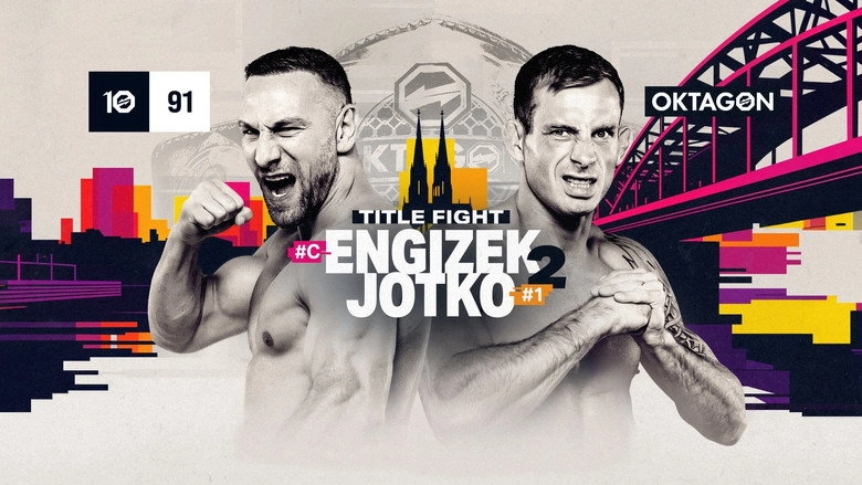 OKTAGON 91: Engizek Vs. Jotko 2 (2026)