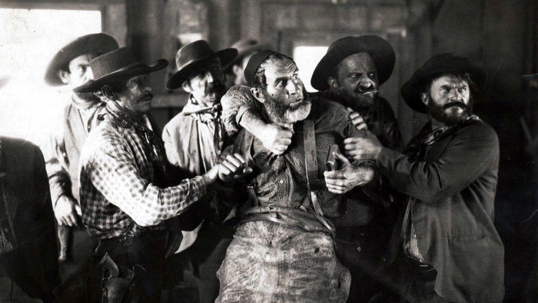 The Pony Express (1925)