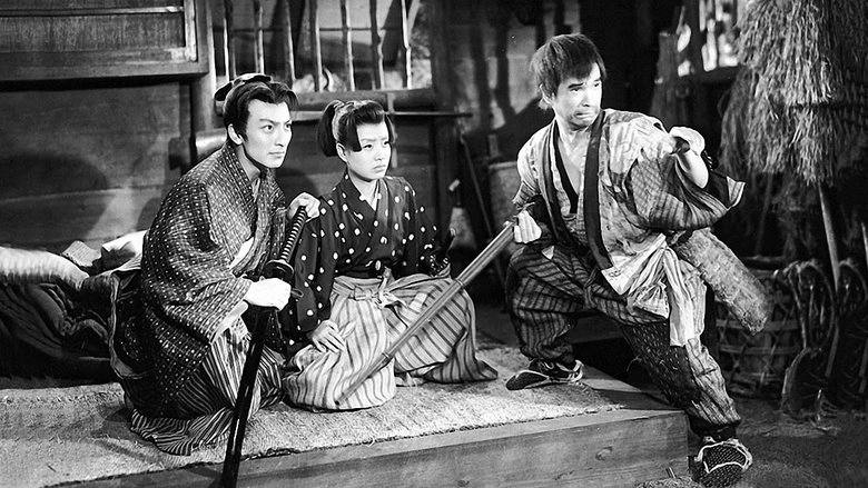 Yama O Mamoru Kyodai (1953)