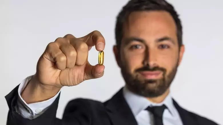 Vitamania: The Sense And Nonsense Of Vitamins (2018)