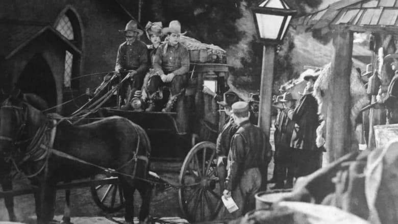 Ride For Your Life (1924)