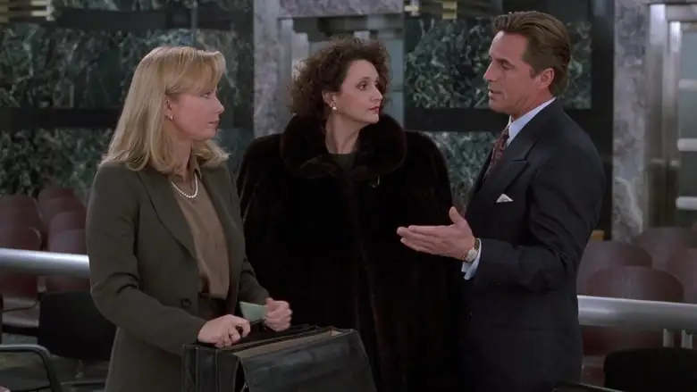 Guilty As Sin (1993)