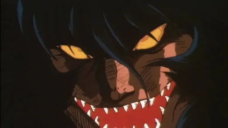 Violence Jack, Part 1, Slum King (1986)