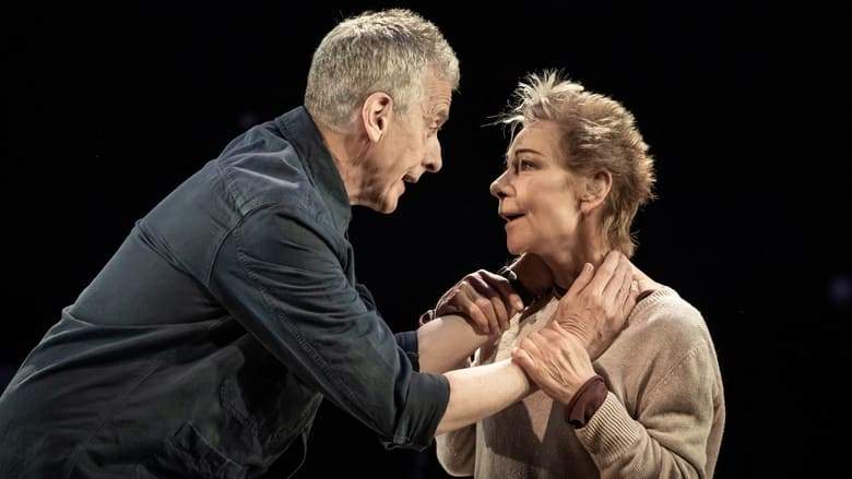 National Theatre Live: Constellations (2021)