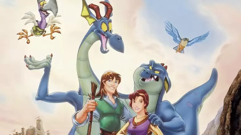 Quest For Camelot (1998)