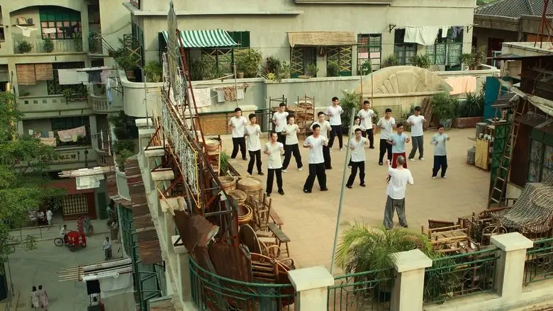 Ip Man: The Final Fight (2013)