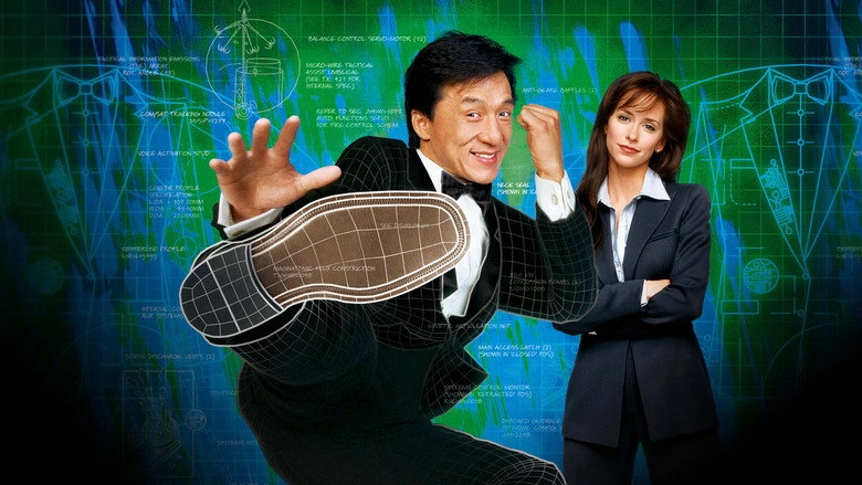 The Tuxedo (2002)