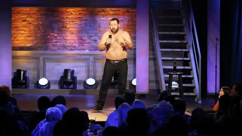 Bert Kreischer: The Machine (2016)
