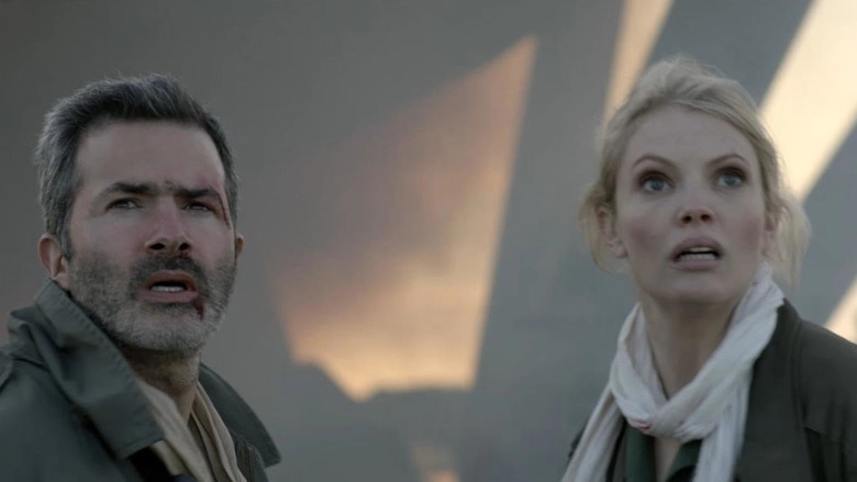 Darkwave: Edge Of The Storm (2016)