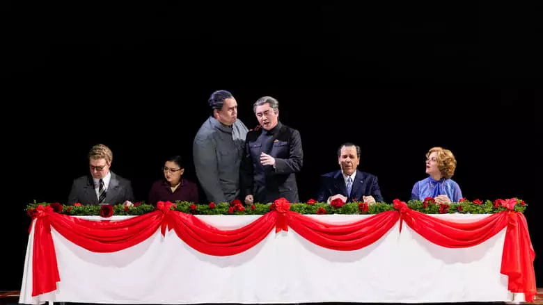 John Adams: Nixon In China (2023)