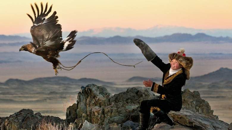 The Eagle Huntress (2016)
