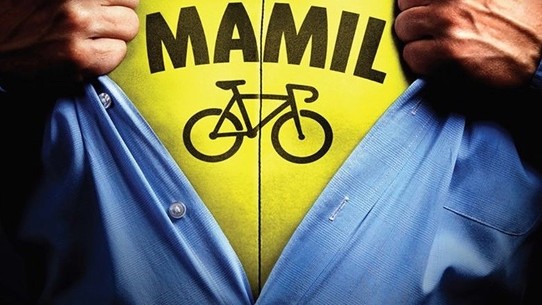 MAMIL: Middle Aged Men In Lycra (2017)