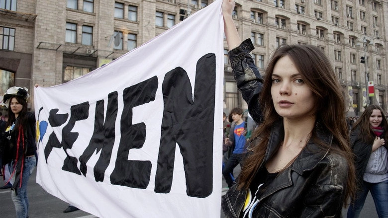 I Am Femen (2014)
