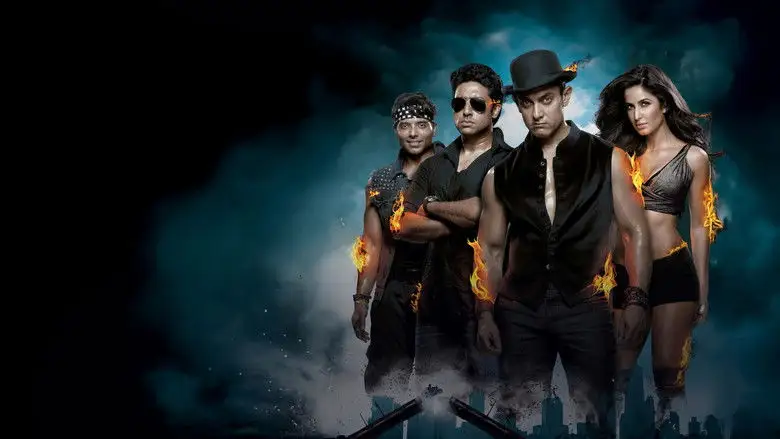 Dhoom 3 (2013)