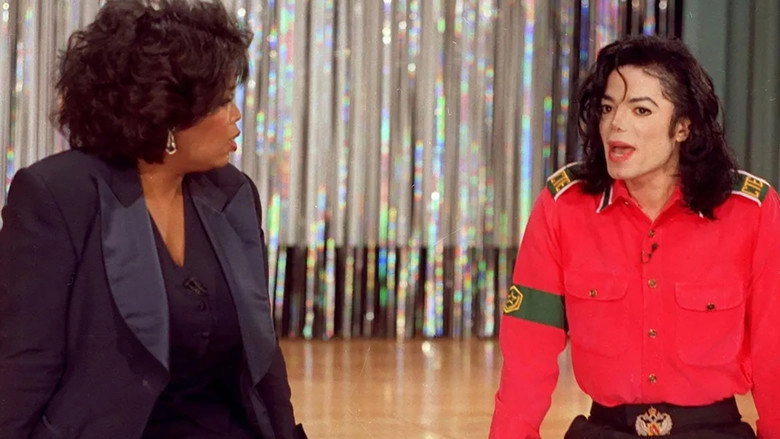 Michael Jackson Talks To... Oprah Live (1993)