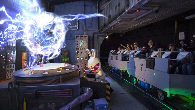 Rabbids Time Machine (2013)