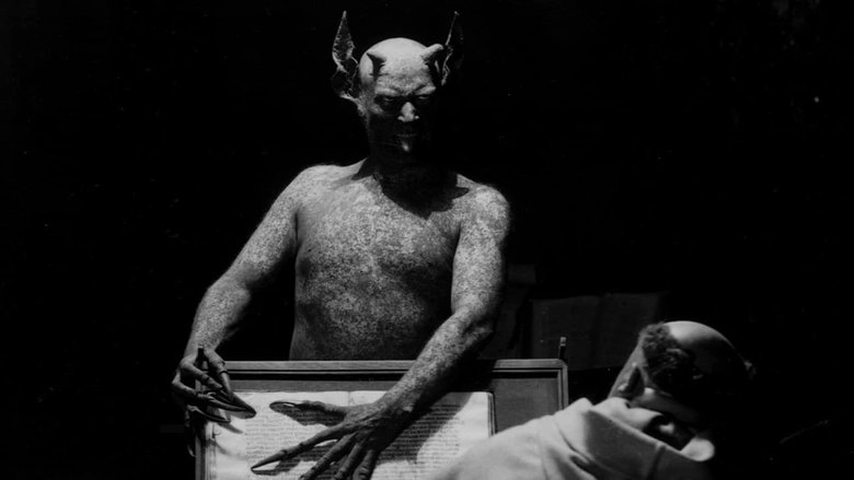 Haxan: Witchcraft Through The Ages (1968)