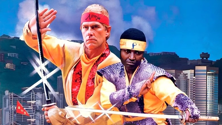 Ninja: Silent Assassin (1987)