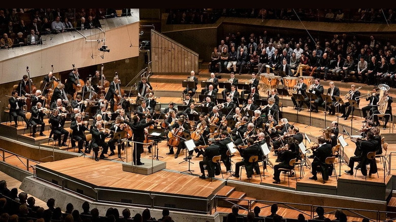 New Year's Eve Concert Of The Berlin Philharmonic Orchestra 2025 (2025)