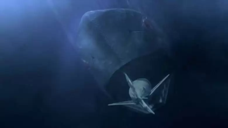Mega Shark Vs. Mecha Shark (2014)