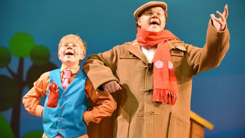 CBeebies Presents: The Tale Of Mr Tumble (2015)