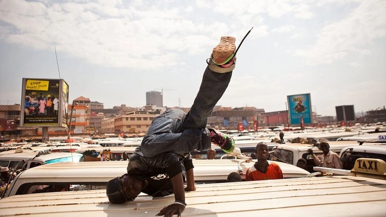 Shake The Dust (2014)