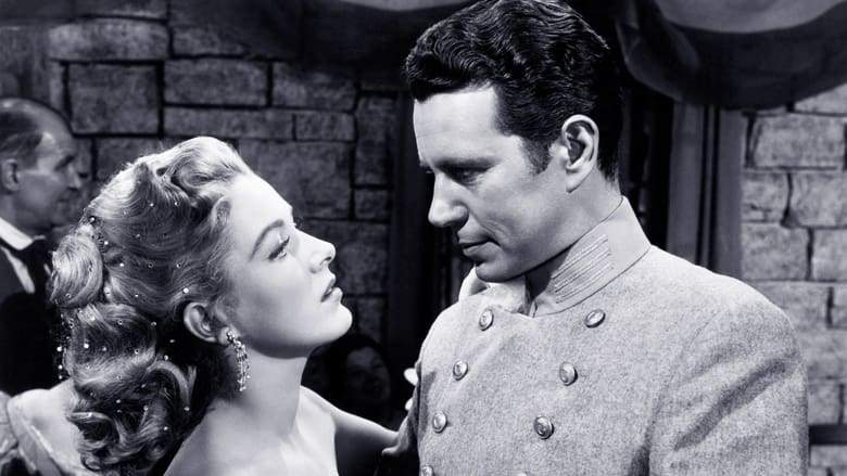 Escape From Fort Bravo (1953)