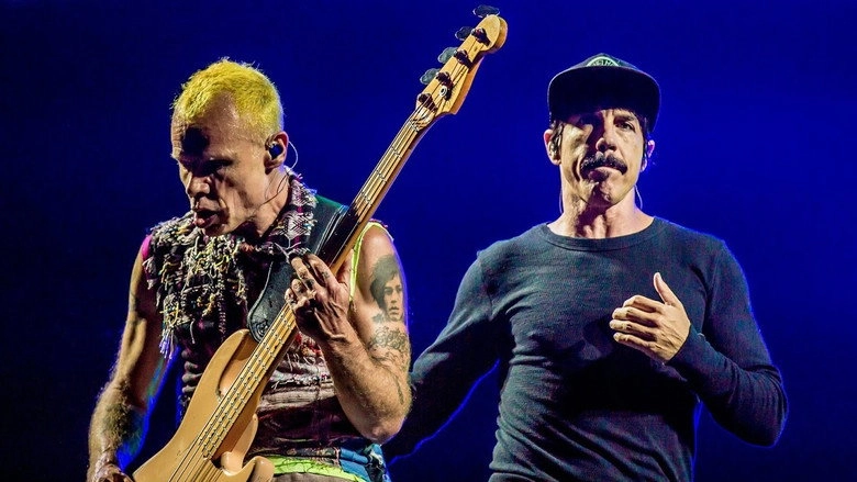 Red Hot Chili Peppers - Live Reading Festival 2016 (2016)