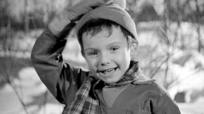 Far Til Fire I Sneen (1954)