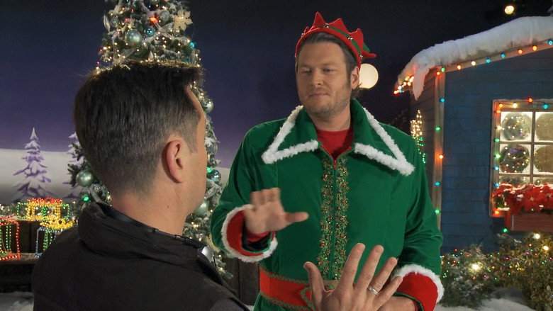 Blake Shelton's Not So Family Christmas (2012)