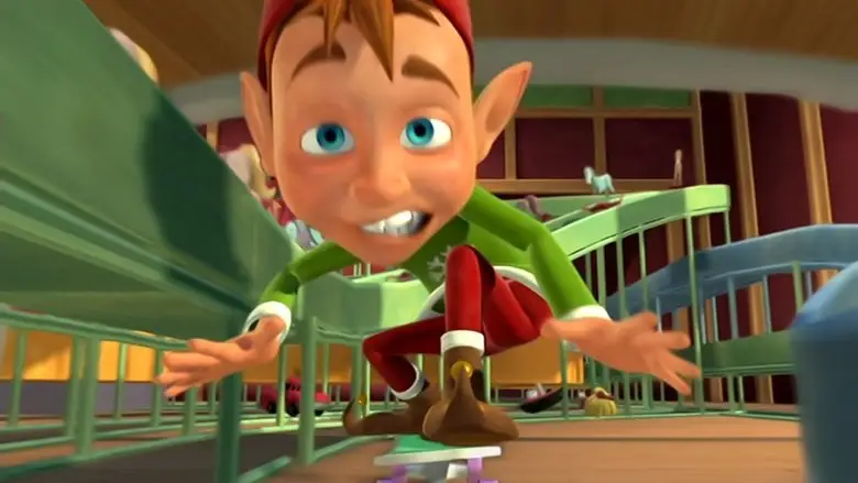 The Happy Elf (2005)