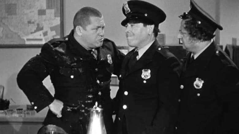 Dizzy Detectives (1943)