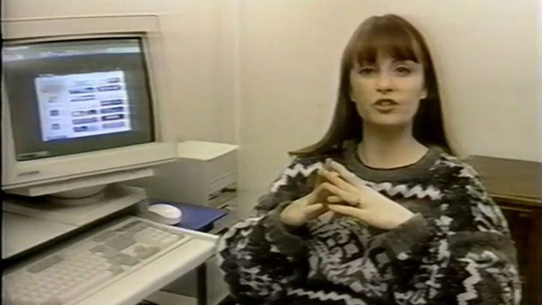 How To Have Cyber Sex On The Internet (1996)