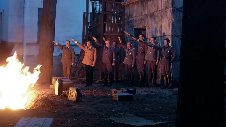 Death In The Bunker: The True Story Of Hitler's Downfall (2004)