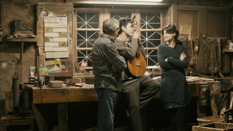 Lovers On Borders (2017)