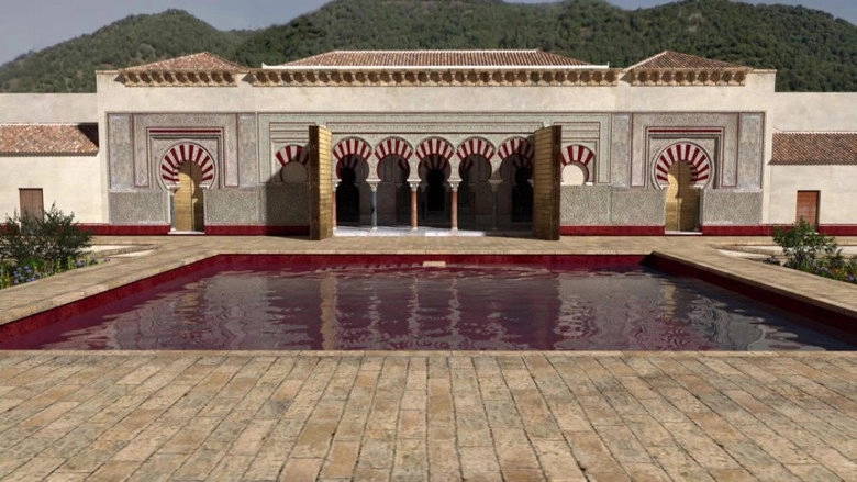 La Cite Perdue D'Al Andalus (2022)