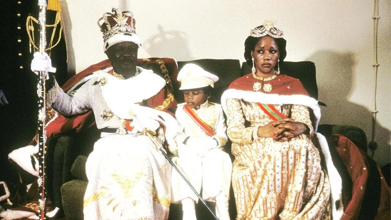 Notre Ami L'Empereur Bokassa 1er (2011)
