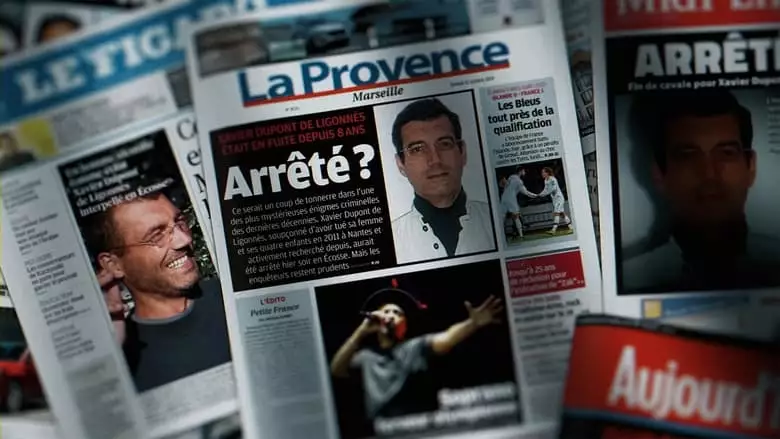 21h Medias : Xavier Dupont De Ligonnes, La Chasse Au Scoop (2023)