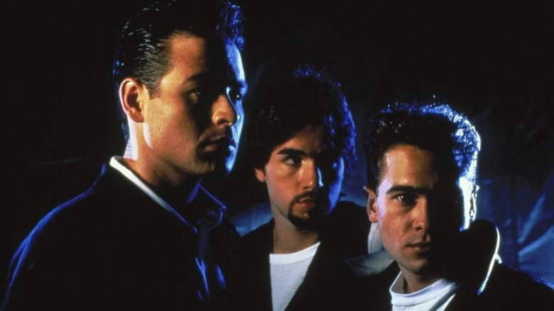 Amongst Friends (1993)